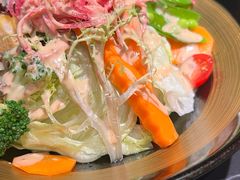 -山川小町·极番烧肉(新地假日广场店)