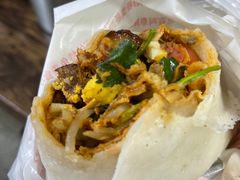 -安徽阜阳卷馍(西单店)