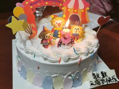 -甜星Star·生日蛋糕(百盛店)