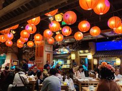 -长安大牌档之西安博物院文化餐厅(中贸店)