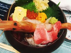 -築地青空三代目(銀座三越店)