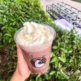 瑞幸真的好会❗️❗️巧克力纳瑞冰🍫真的太绝了