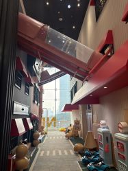 -奈尔宝·儿童乐园·亲子餐厅(华采天地店)