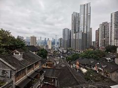 -重庆十八梯传统风貌区