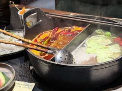 -大龙燚·旷野鲜火锅(广州首店)