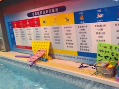 -小蓝鲸游泳培训基地(积水潭店)