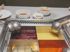 -海底捞火锅(新松江路店)