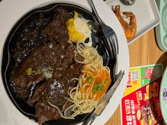 -豪客来牛排(重庆三峡广场步行街1704店)