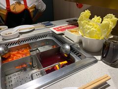 -海底捞火锅(明湖路店)