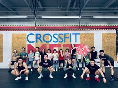 -CrossFit MET综合体能训练馆(朝阳路店)