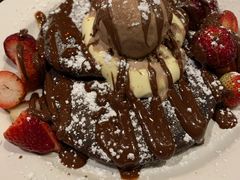 -Pancakes on the rocks(Darling Harbour)