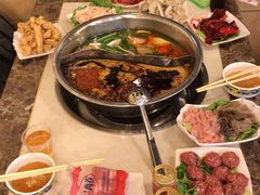 -朱氏胖子烂火锅(洪崖洞店)