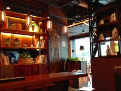 靠窗位-谷田稻香·砂锅菜(元洪店)