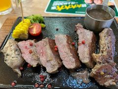 -豪客来牛排(成都锦江大融城店)