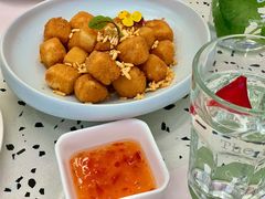 椒盐小豆腐-大树餐厅(朝阳大悦城店)