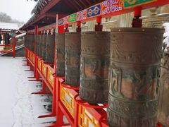 -普陀宗乘之庙(小布达拉宫)