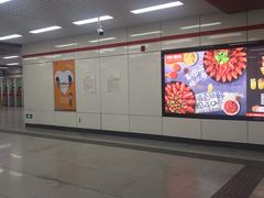 -合肥火车站(地铁站)