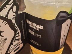 -黑手制面·Gentle Pasta(国金天地店)