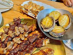 -质烤烤物·活烤海鲜(质烤总店)