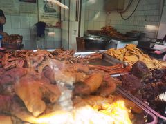 -土门八珍烤鸡腊味店(土门老店)