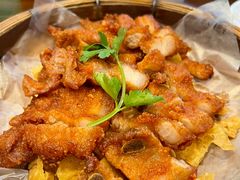 -园林美食城·本土农家菜(杨和镇店)