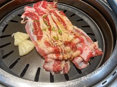 -韩香福烤肉庄园(华夏路店)