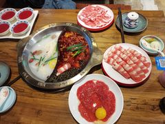 -宽窄巷子鲜牛火锅(北京首店)