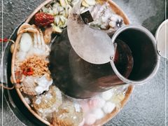 -徐记炭火铜锅手切鲜羊肉(塔湾直营店)