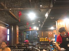 大堂-古乐牛香·鲜牛肉牛杂火锅(象湖店)