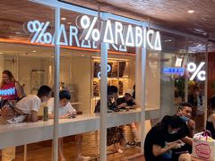 门面-% Arabica阿拉比卡咖啡(武汉天地店)