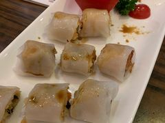 脆皮锦绣虾仁肠粉-避风塘(江桥万达店)