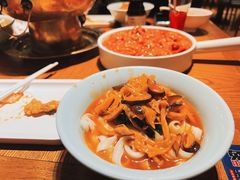 三晋经典酱梅肉-请晋·山西餐社(好运街店)
