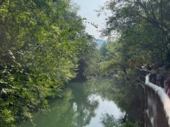 -石台牯牛降景区