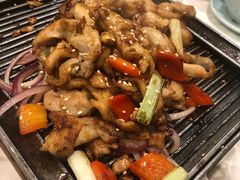 香煎焗鸡-庄隐阁(悠方广场店)