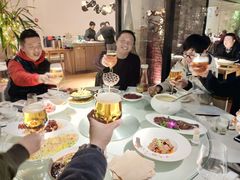 -渝半城经典川粤菜(重庆天地店)