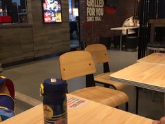 大堂-汉堡王(天津鲁能店)