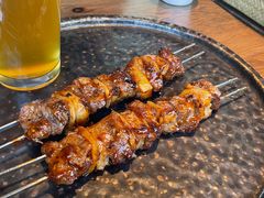 黑椒菠萝烤牛肋肉-硬舌酒肉(大悦春风里店)