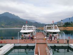 -千峡湖生态旅游度假区