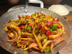 -外婆家(蓝色港湾店)