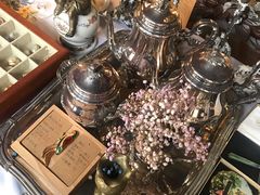 -花·fleur古董西餐厅(西城夜未央店)