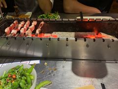 -很久以前羊肉串(农科路店)