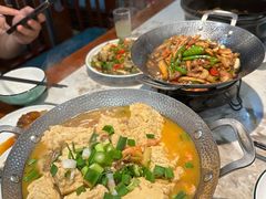 -小乡小镇·传承桐庐土菜·老板亲自烧的菜