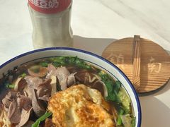 -镇南锅盖面馆(解放路店)