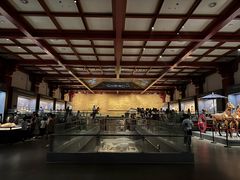 -北京大葆台遗址博物馆