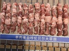 -很久以前羊肉串(昌里路三钢里店)