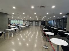 -浦东图书馆读者餐厅