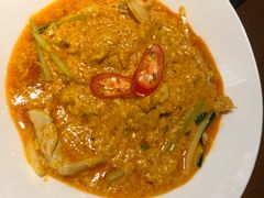黄咖喱炒鸡-泰国餐厅 Thai Food(裕华万达店)