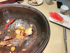 -万里闯关东铁锅炖菜馆(高新旗舰店)