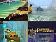 -清河半岛温泉度假酒店