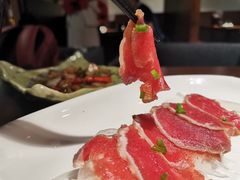和风雪花生牛肉-旨料亭日本料理(四川北路店)